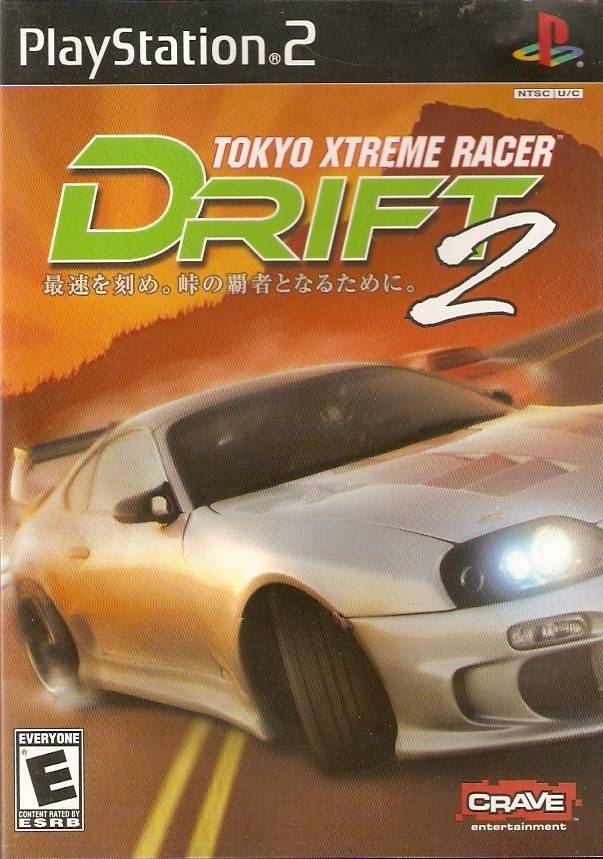 Tokyo xtreme racer 3 iso
