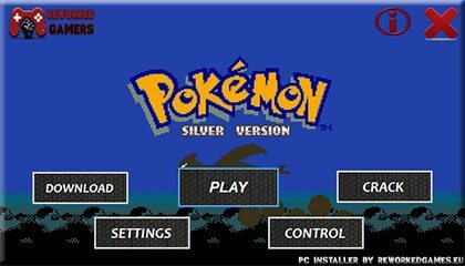 Pokemon soul silver game download for pc
