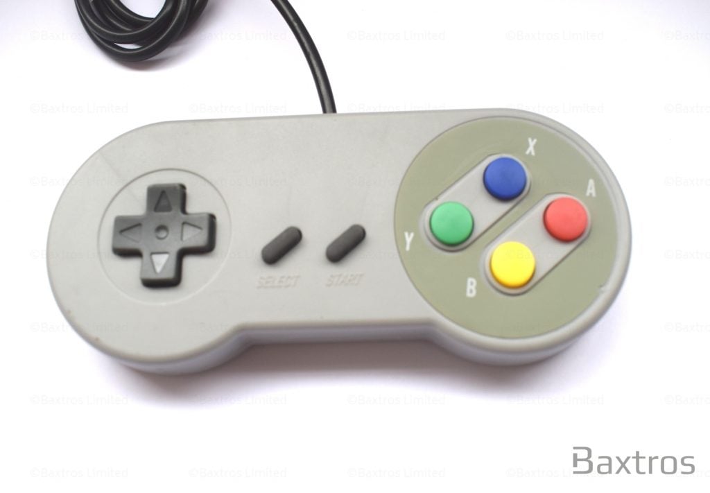 3rd Party Usb Snes Controller Driver