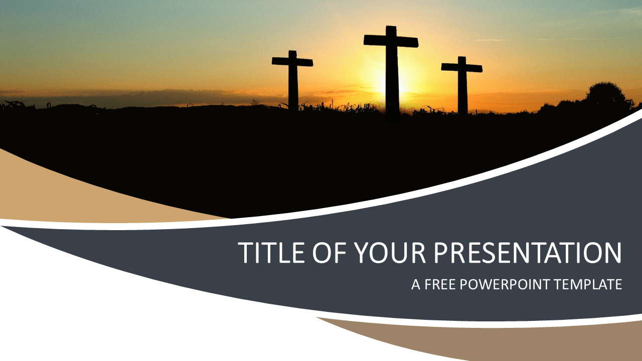 Religious Ppt Templates Free Download